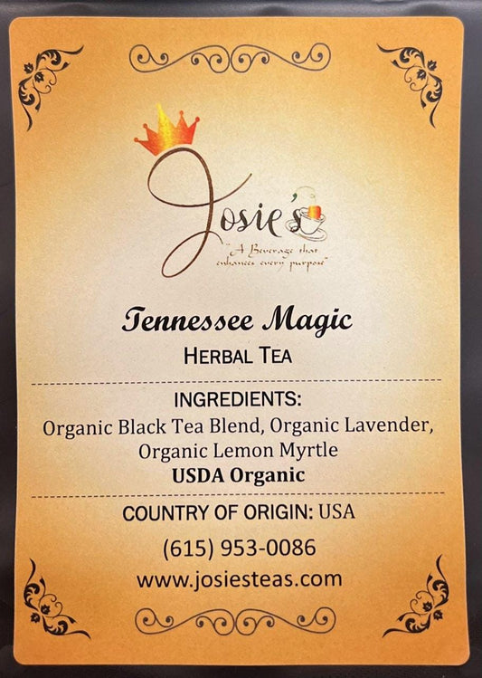 Tennessee Magic Black Tea