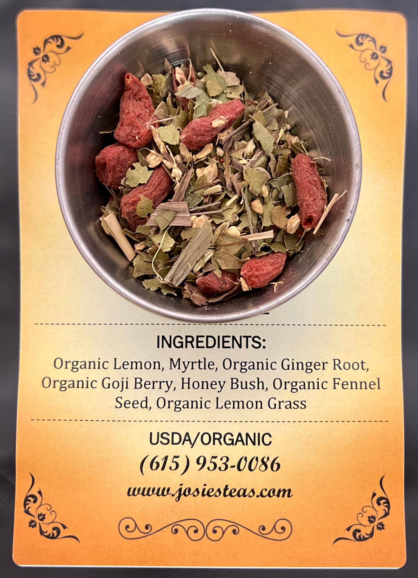 Detoxify Me Herbal