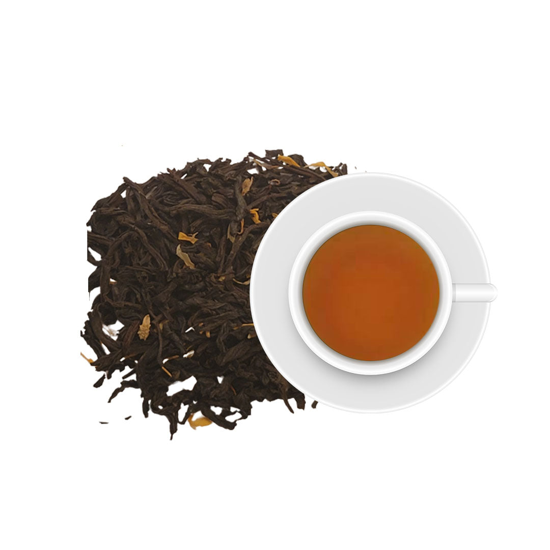 Old Fashioned Black Tea