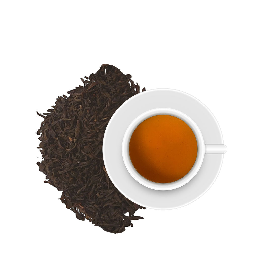Pard's Pu'erh
