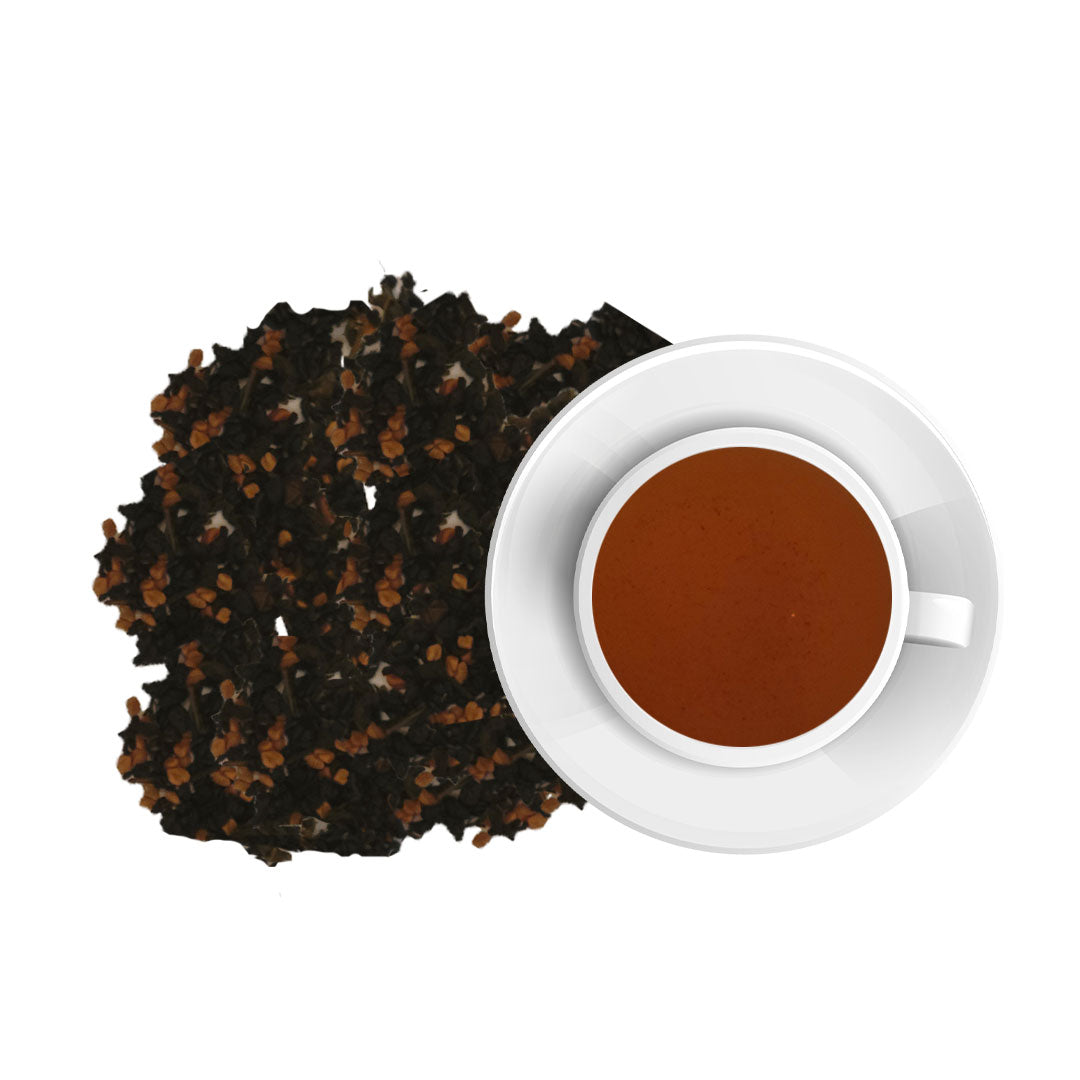 Canadian Maple Green Tea