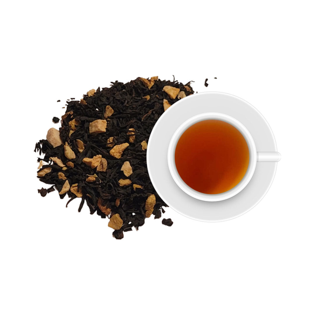 Honeybell Orange Blossom White Tea