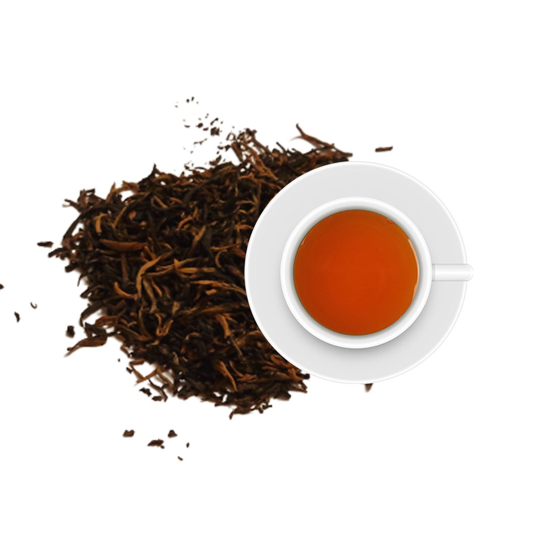 Hot tea Molly Rooibos