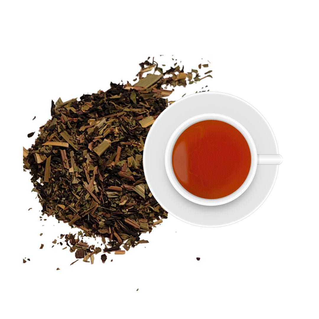 Lovin' Jafferson St Black Tea