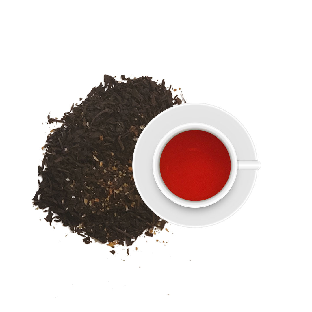 Snickerdoodle Dandy Pu'erh