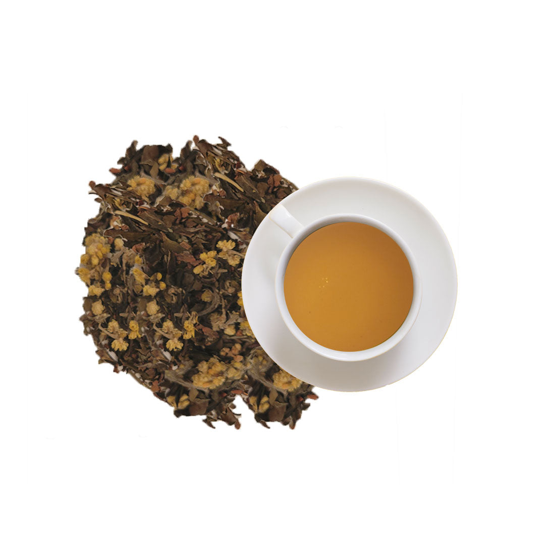 White Mountain White Tea