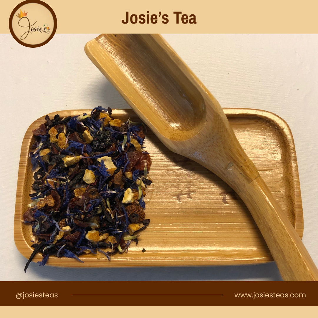 Bouldar Rivar Currant Pu'erh