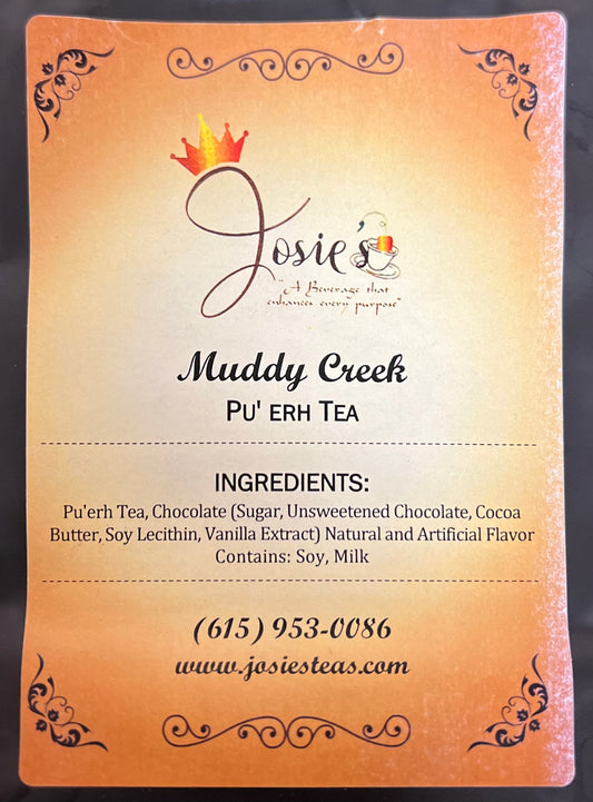 Muddy Creek Pu'erh