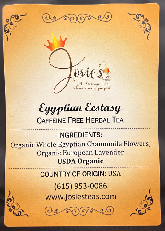 Egyptian Ecstasy Herbal