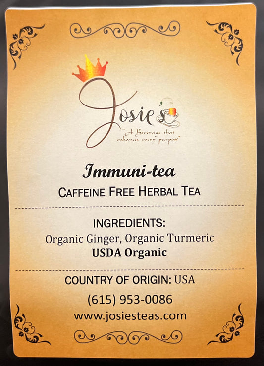 Immuni Tea Herbal