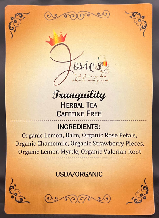 Tranquility Herbal