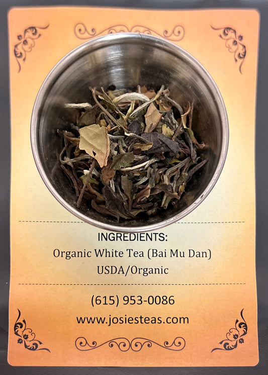White Mountain White Tea