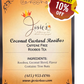 Coconut Custard Rooibos