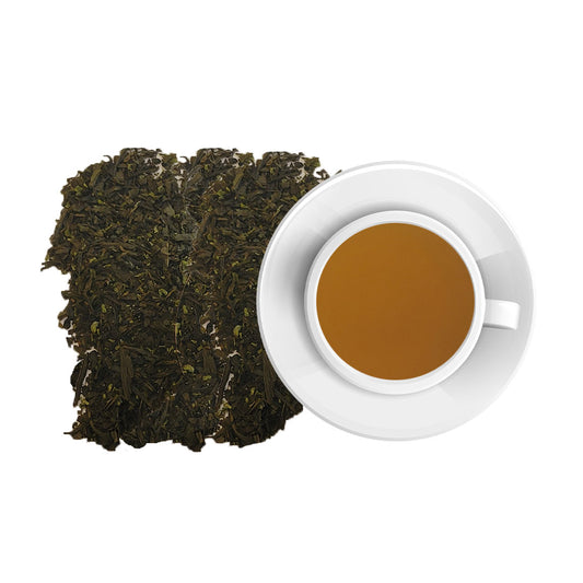 Tennessee Almond Joy Green Tea