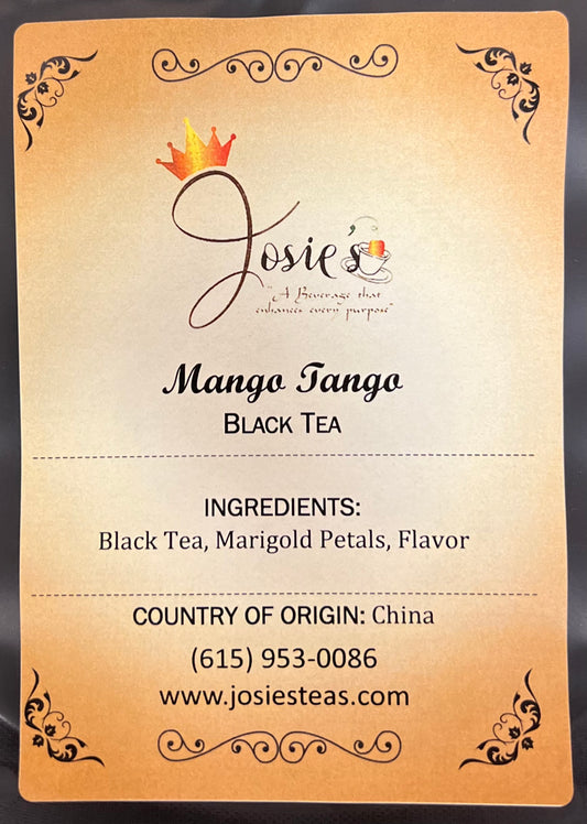 Mango Tango Black Tea