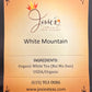 White Mountain White Tea