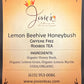 Lemon Beehive Honeybush Rooibos
