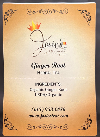 Ginger Root Herbal
